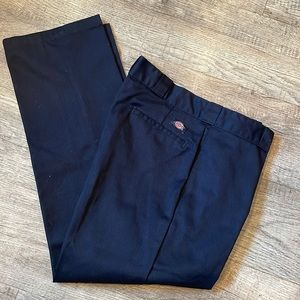 Dickies Black 874 Original Fit Work Pants